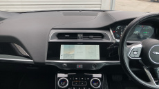 Jaguar I-Pace 294kW EV400 Black 90kWh 5dr Auto [11kW Charger] Electric Estate